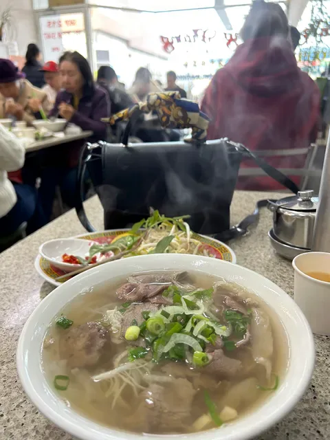 Pho Hung Vuong Saigon
