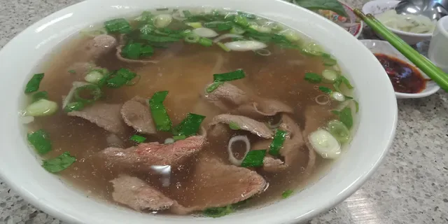 Pho Hung Vuong Saigon