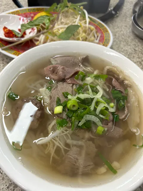 Pho Hung Vuong Saigon