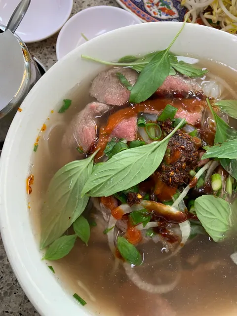 Pho Hung Vuong Saigon