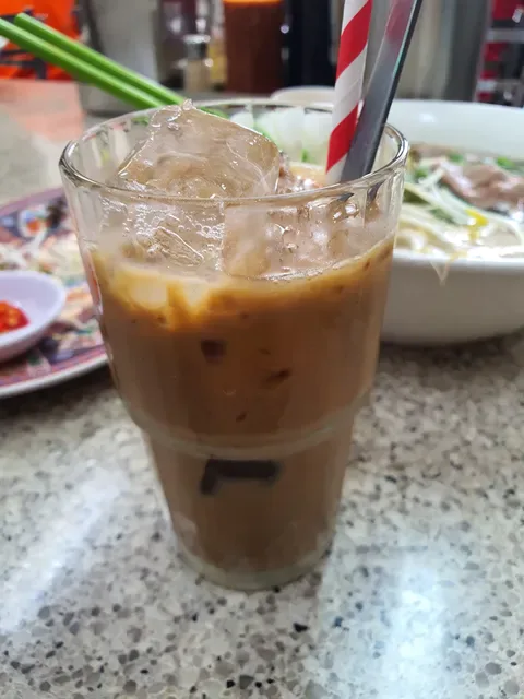 Pho Hung Vuong Saigon