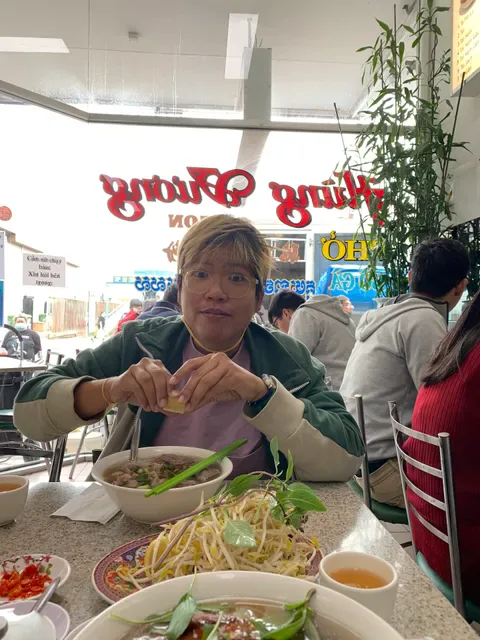 Pho Hung Vuong Saigon