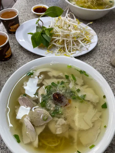 Pho Hung Vuong Saigon