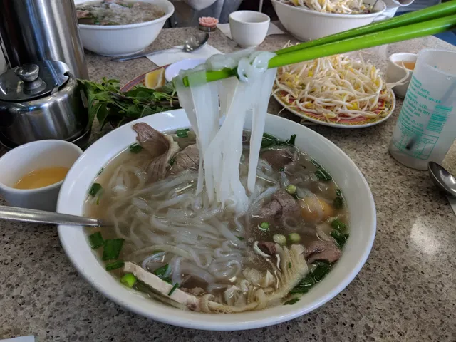 Pho Hung Vuong Saigon