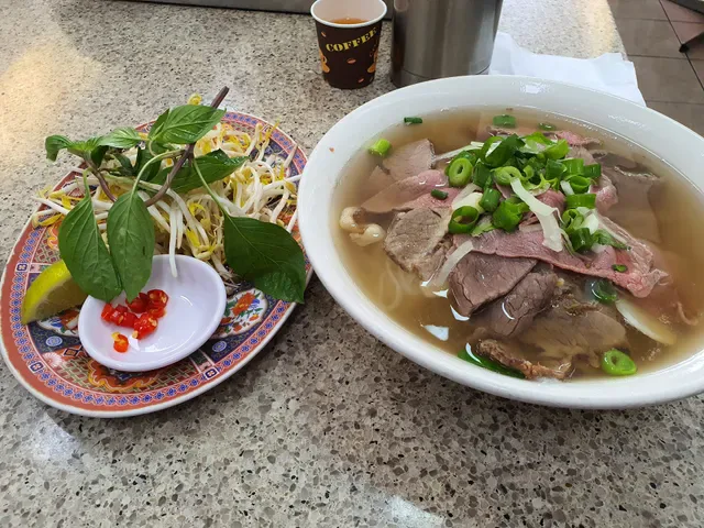 Pho Hung Vuong Saigon