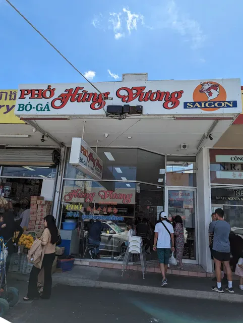 Pho Hung Vuong Saigon
