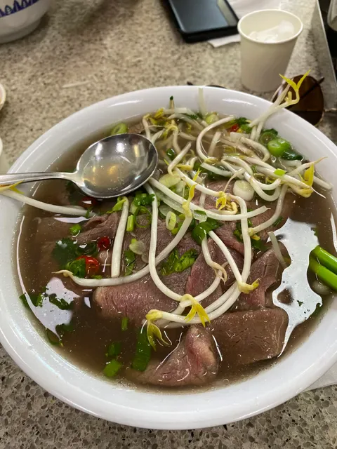 Pho Hung Vuong Saigon