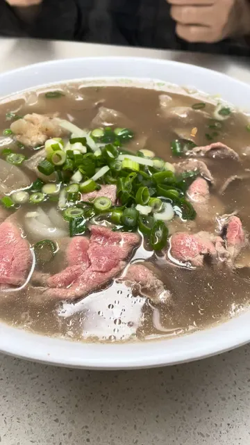 Pho Hung Vuong Saigon