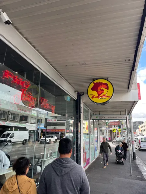 Pho Hung Vuong Saigon