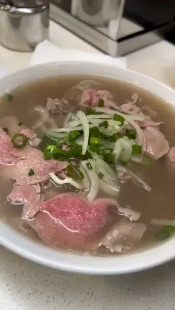 Pho Hung Vuong Saigon
