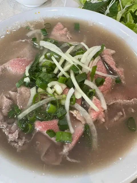 Pho Hung Vuong Saigon