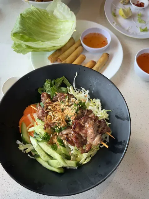 Pho Hung Vuong Saigon