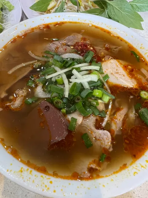 Pho Hung Vuong Saigon