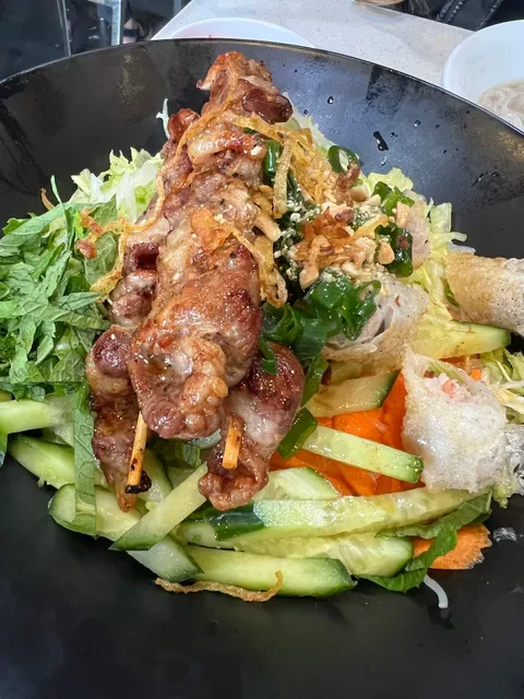 Pho Hung Vuong Saigon