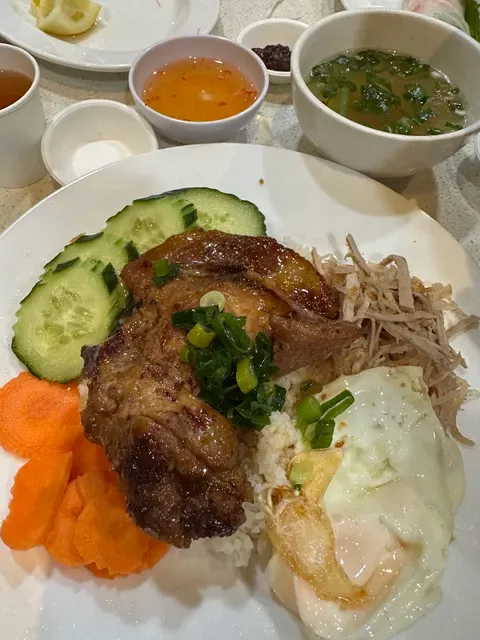 Pho Hung Vuong Saigon