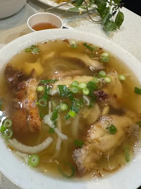 Pho Hung Vuong Saigon