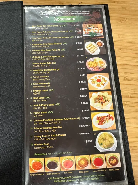 Pho Huong Viet Saigon