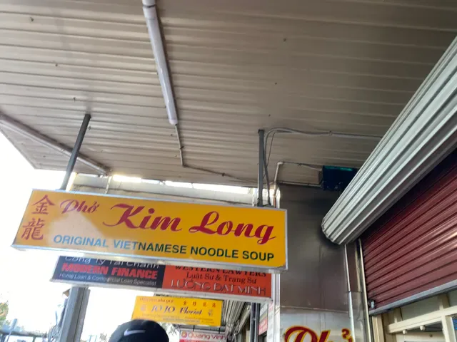 Pho Kim Long