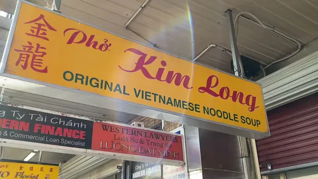 Pho Kim Long