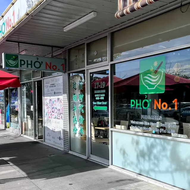 Pho No.1