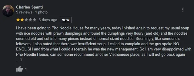 Pho Noodle House(Coburg North)