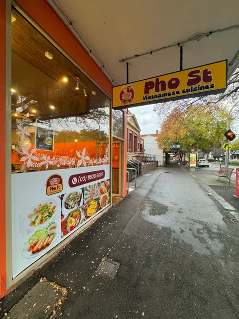 Pho St