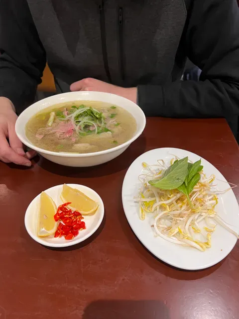 Pho Tam Vietnamese Restaurant