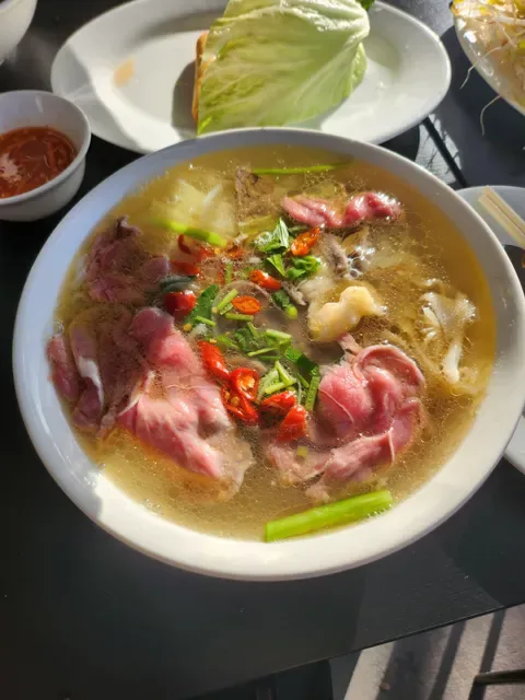 Pho Tam Vietnamese Restaurant