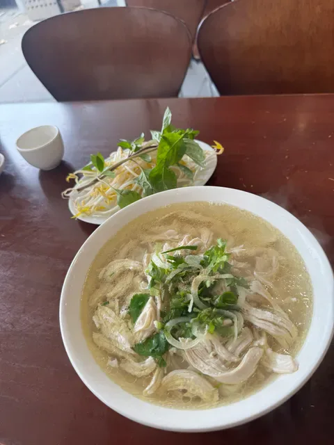Pho Tam Vietnamese Restaurant