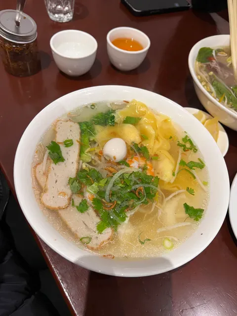 Pho Tam Vietnamese Restaurant