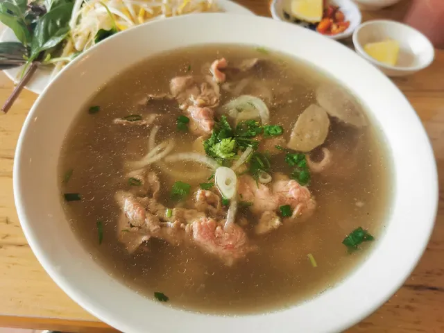 Pho Tam Vietnamese Restaurant