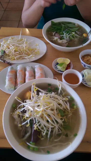 Pho Tam Vietnamese Restaurant