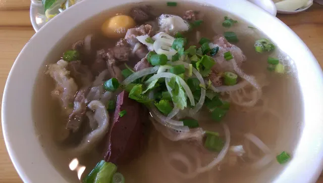 Pho Tam Vietnamese Restaurant