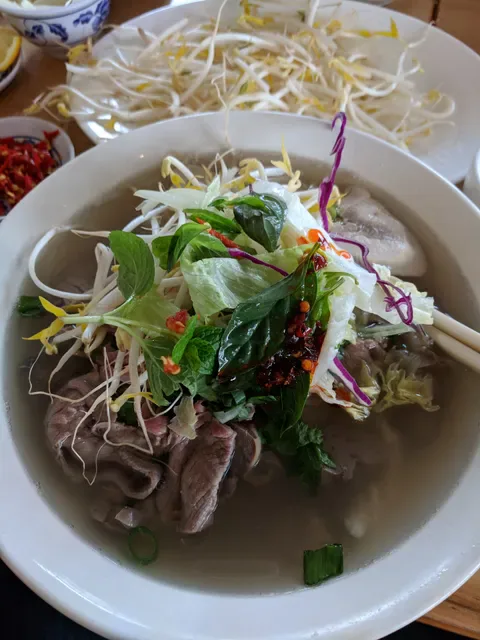 Pho Tam Vietnamese Restaurant
