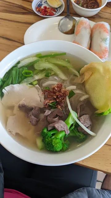 Pho Tam Vietnamese Restaurant