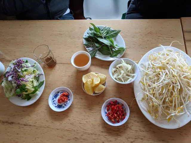 Pho Tam Vietnamese Restaurant