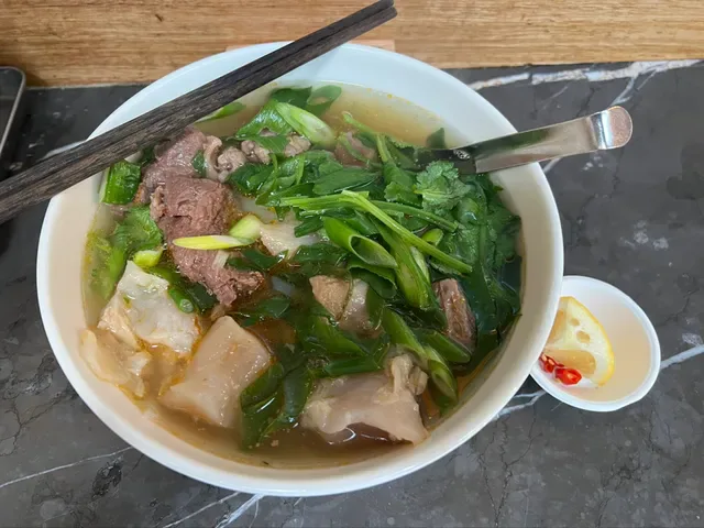 Pho Thin Australia (Pho Thin 13 Lo Duc MELBOURNE)