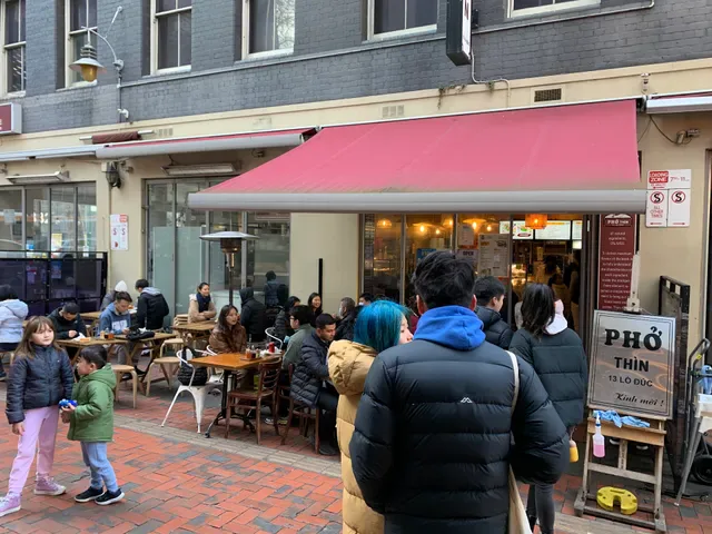 Pho Thin Australia (Pho Thin 13 Lo Duc MELBOURNE)