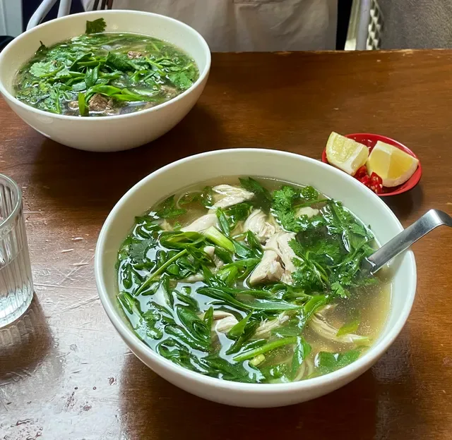 Pho Thin Australia (Pho Thin 13 Lo Duc MELBOURNE)