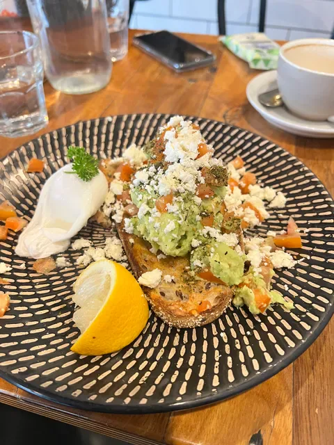 Phoenician Cafe