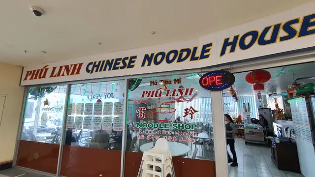 Phu Linh Chinese Noodle House