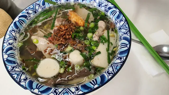 Phu Linh Chinese Noodle House