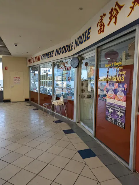 Phu Linh Chinese Noodle House