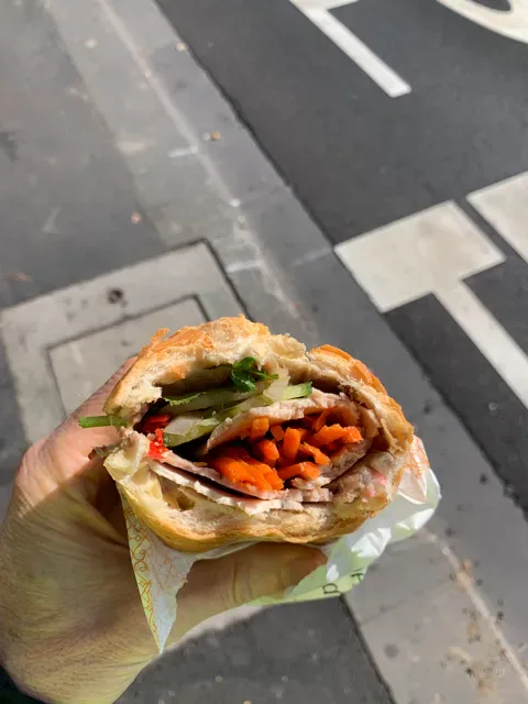 Phuoc Thanh Bakery Richmond