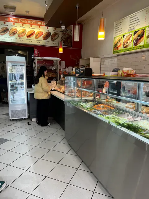 Phuoc Thanh Bakery Richmond
