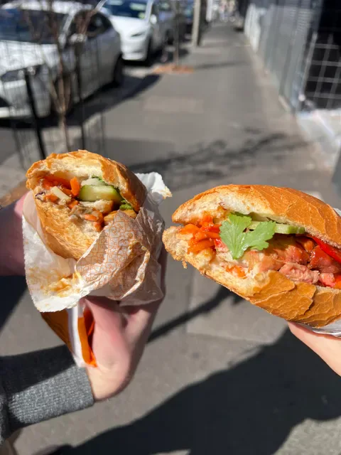 Phuoc Thanh Bakery Richmond