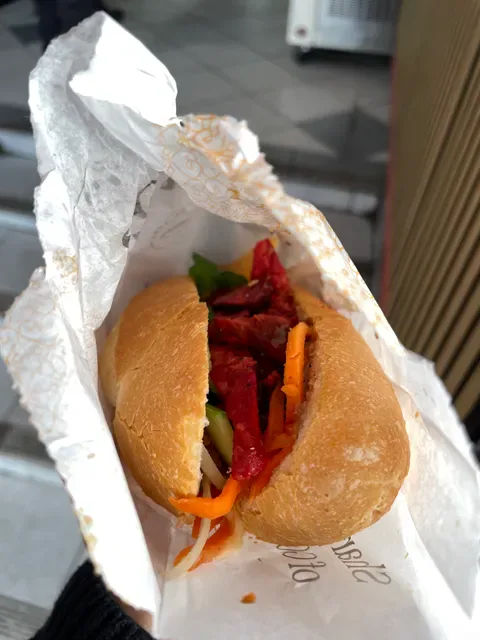 Phuoc Thanh Bakery Richmond