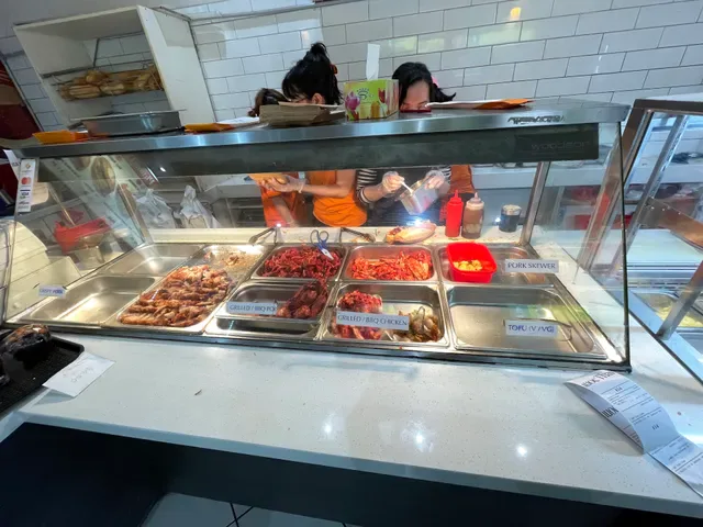 Phuoc Thanh Bakery Richmond