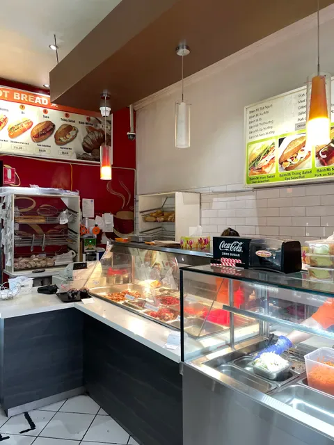 Phuoc Thanh Bakery Richmond