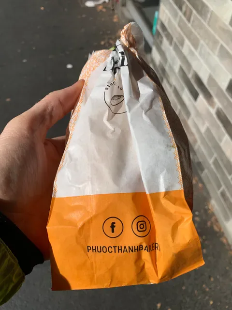 Phuoc Thanh Bakery Richmond